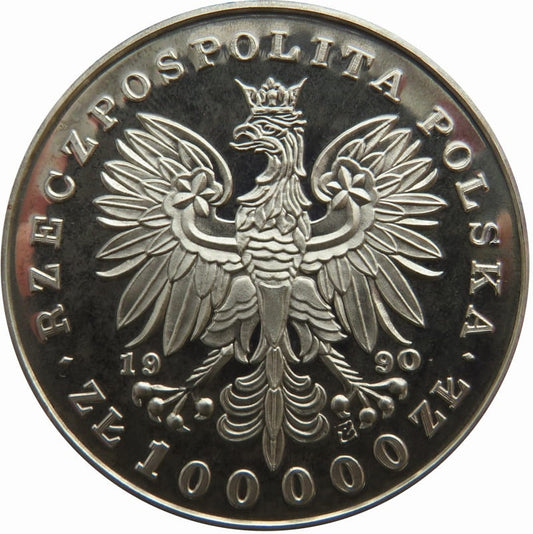 100 000 zł, Tadeusz Kościuszko - Mały tryptyk