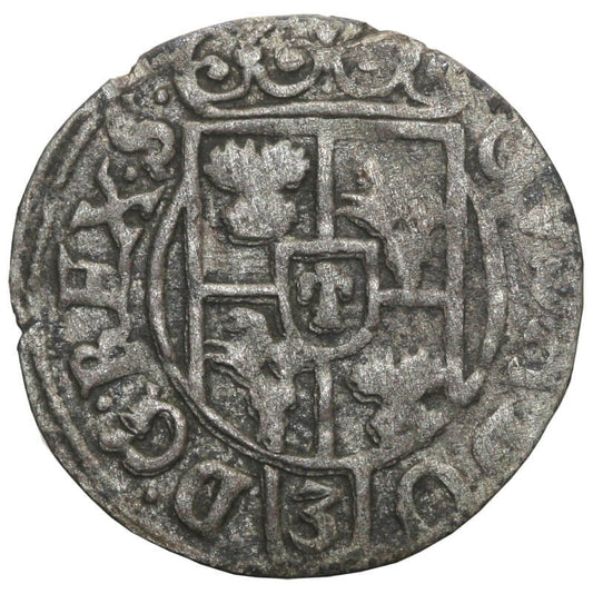 Gustaw II Adolf, Półtorak Elbląg 1633