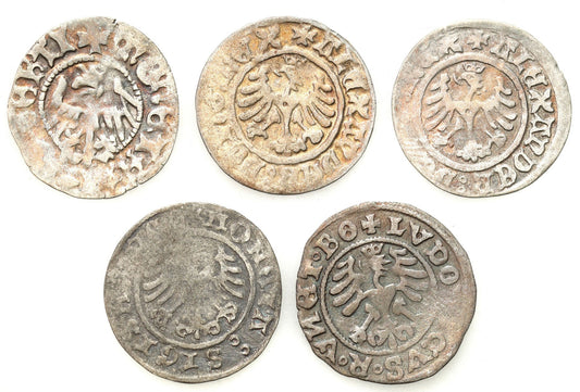 Miedź Zaczepu i Oporu: Półgrosz Koronny Jana II Kazimierza – Epoka Potopu i Kryzysu