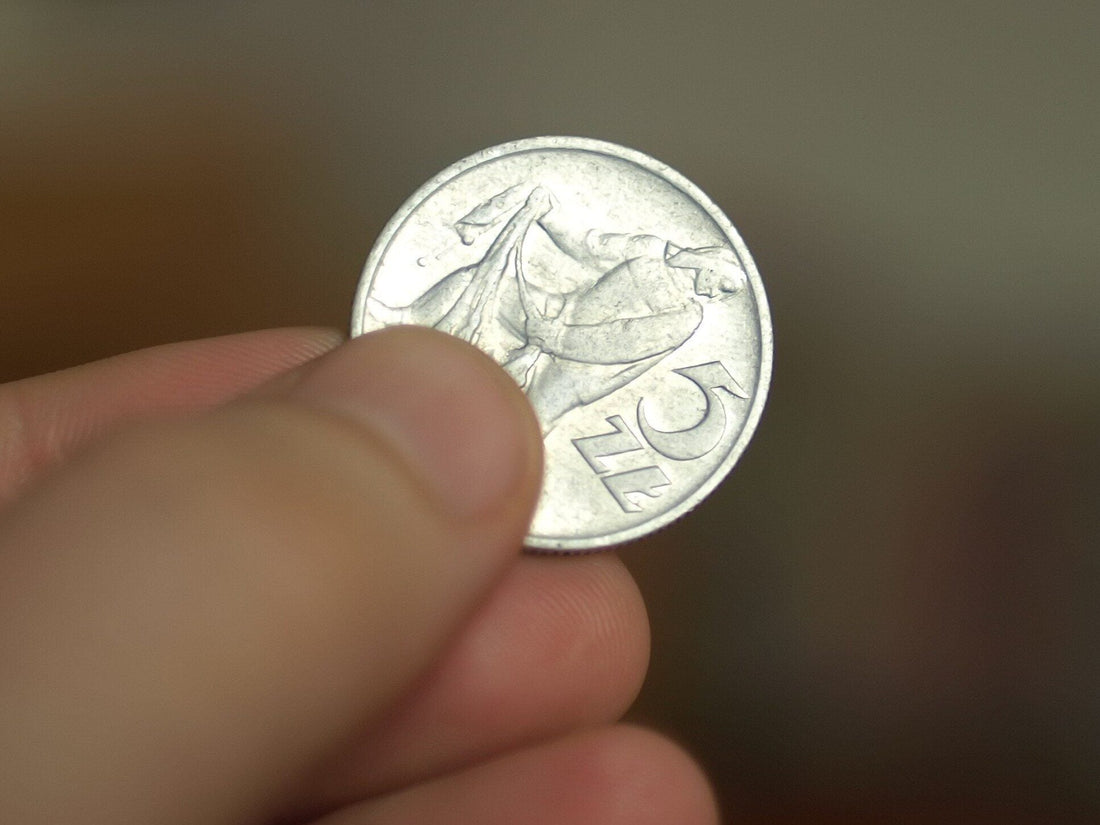 Niezwykłe Monety PRL: Numizmatyka Okresu Polskiej Rzeczypospolitej Ludowej