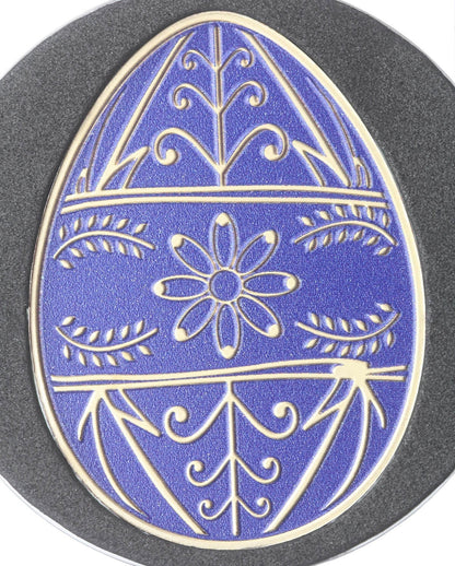 1 dolar Niue, 2024, Kraslicka Pisanka, etui