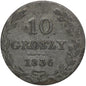10 groszy 1836, stan 3
