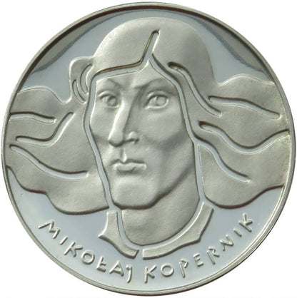100 zł, Mikołaj Kopernik, 1974