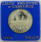 100 zł, Zamek Królewski w Warszawie 1975 w klipie