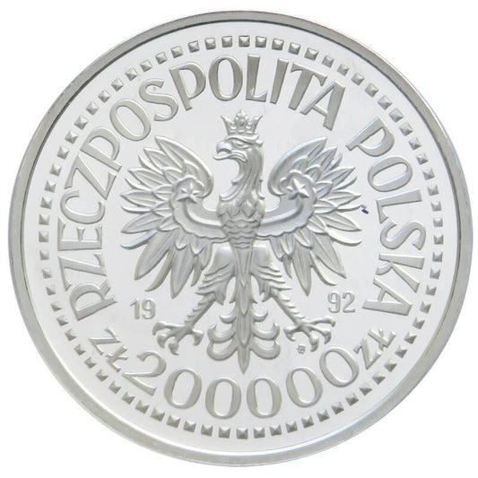 200 000 zł, Expo '92 - Sevilla