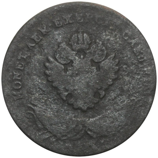 Galicja i Lodomeria 1 grosz 1794, stan 4