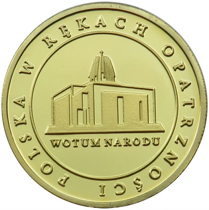 Medal Jan Paweł II, wybór papieża, 1978 r.
