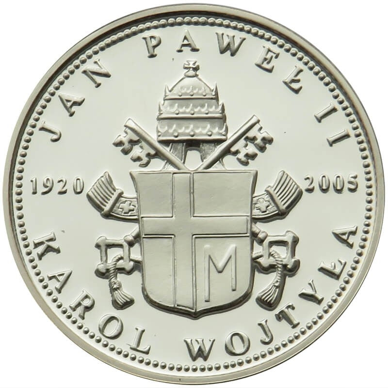 Polska, medal Jan Paweł II, Cywilizacja miłości
