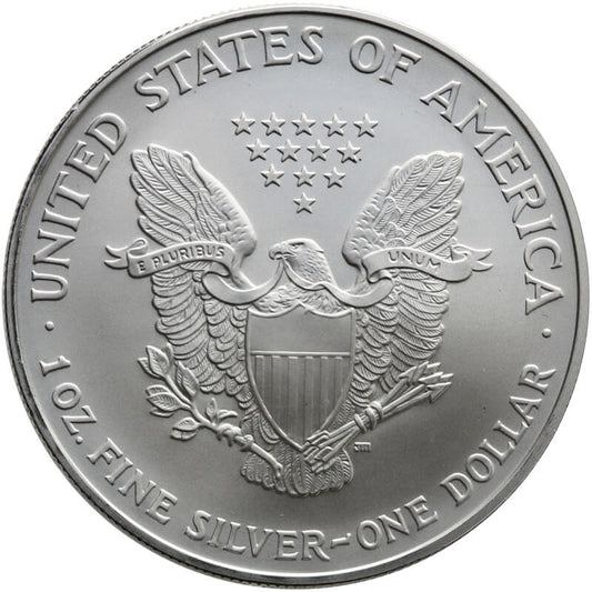 USA, 1 dolar "Srebrny Orzeł", 1 Oz, 2006, st. 1